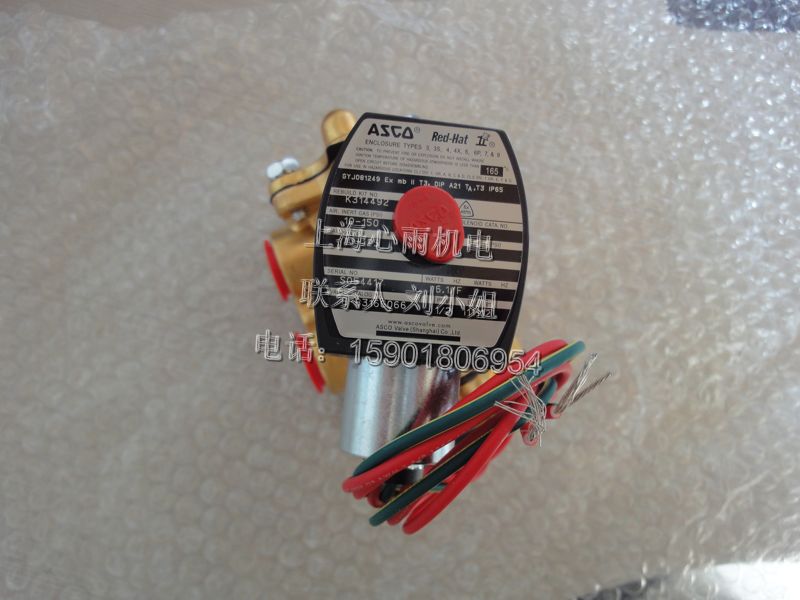 VCEFCMG551H301MO����ASCO��˹������늴��y