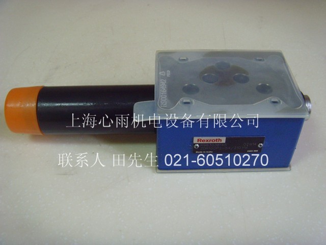 ��ʿ��Rexroth�Ȍ�(d��o)ʽ�����yZDB6VA1-4X/315V